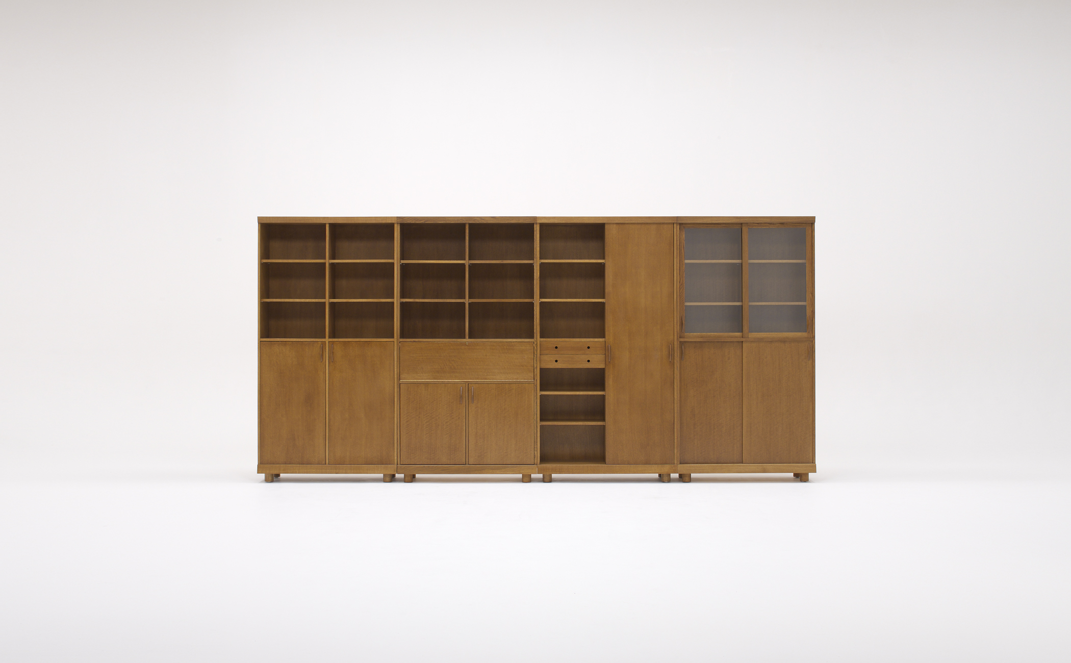Storage Cabinet (2door) - graf | decorative mode no.3 design 