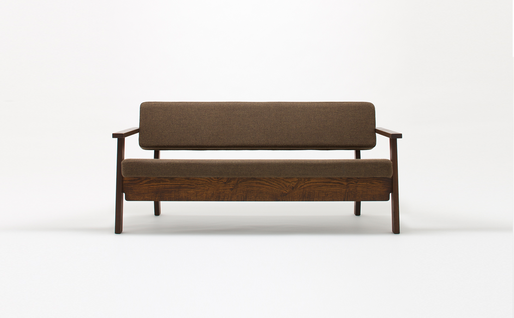 Arm Sofa 2seater - graf | decorative mode no.3 design products Inc.